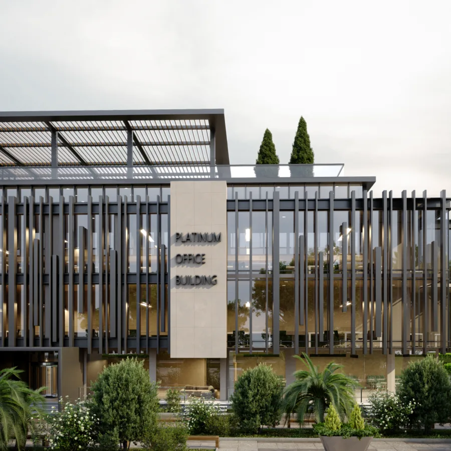 Platinum Office Building