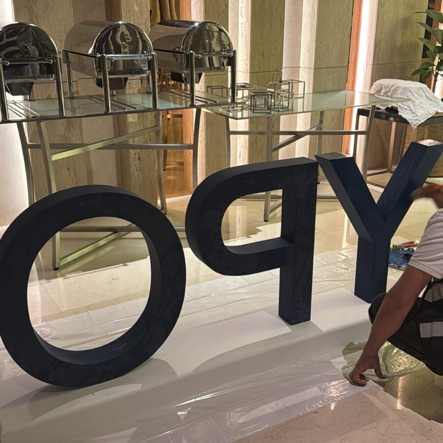 YPO Meeting