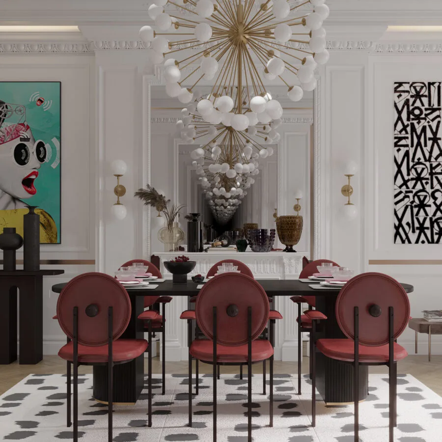 POP DINING AREA