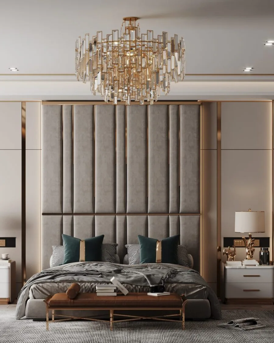 Bedrooms