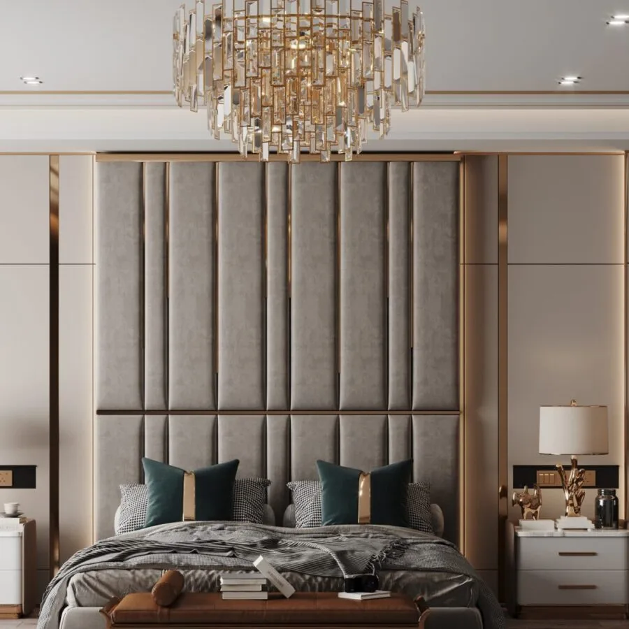 Bedrooms