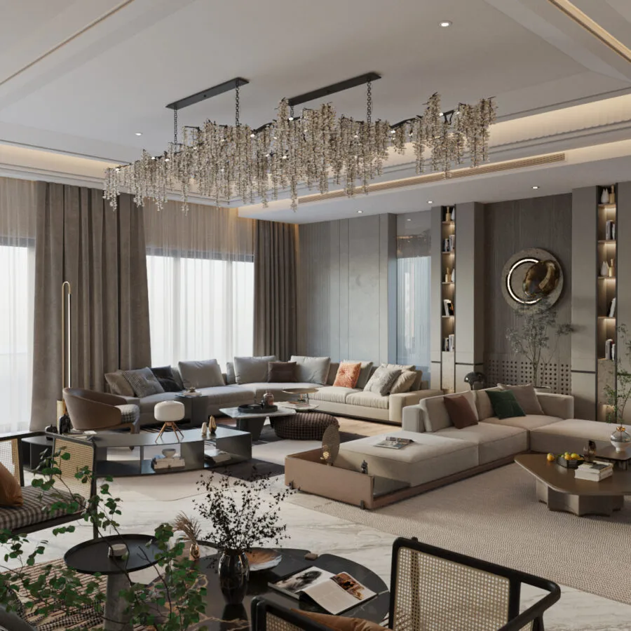 MODERN VILLA DESIGN