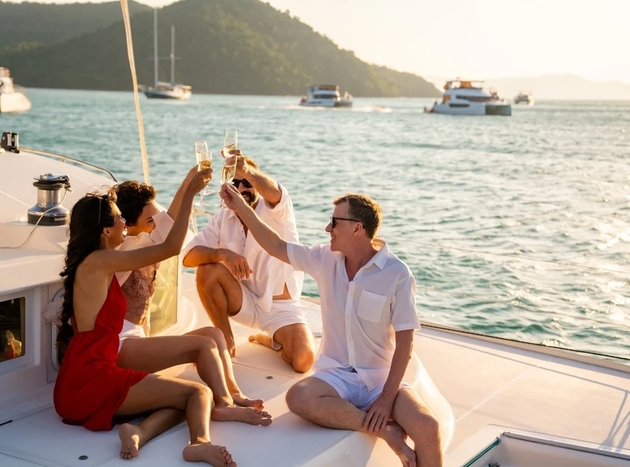 Cruise & Yacht Trips