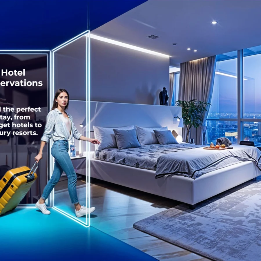 Hotel Reservations