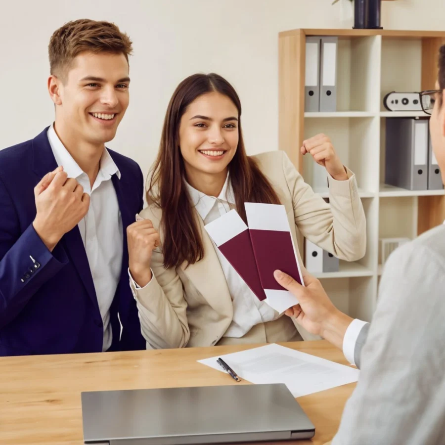 Visa Assistance