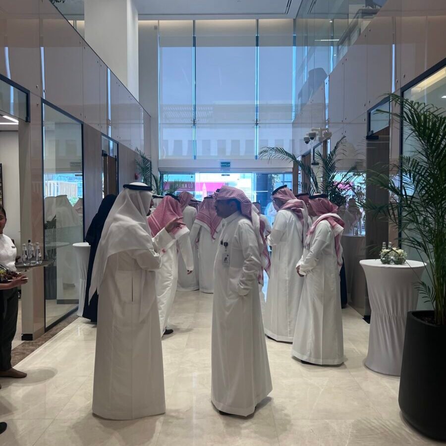 Al Inma Private Banking Event